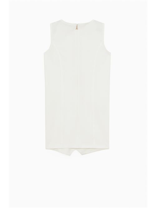 Abito bianco PATRIZIA PEPE | 7A0555W146